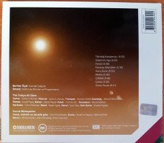 BURHAN ÖÇAL & THE TRAKYA ALL STARS - KIRKLARELİ İL SINIRI FEAT. SMADJ (2003) CD 2.EL