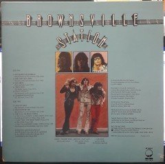 BROWNSVILLE STATION - MOTOR CITY CONNECTION (1975) - 2.EL PLAK