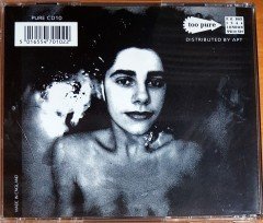 PJ HARVEY - DRY (1992) TOO PURE CD 2.EL