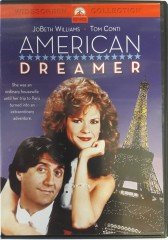 AMERICAN DREAMER - JOBETH WILLIAMS - TOM CONTI - DVD 2.EL