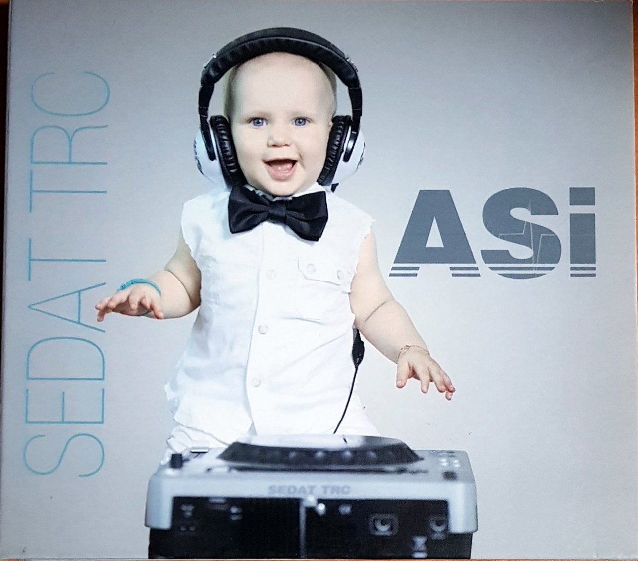 SEDAT TRC - ASİ (2010) TÜRKÜOLA CD 2.EL