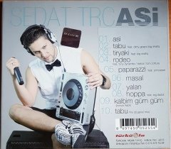 SEDAT TRC - ASİ (2010) TÜRKÜOLA CD 2.EL