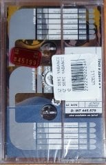 CAPTAIN HOLLYWOOD PROJECT - ANIMALS OR HUMAN - KASET SIFIR