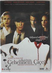 CEHENNEM ÇİÇEĞİ - THE BLACK DAHLIA - JOSH HARTNETT - SCARLETT JOHANSSON - BRIAN De PALMA - DVD 2.EL