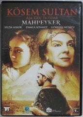 KÖSEM SULTAN MAHPEYKER - SELDA ALKOR - DVD 2.EL