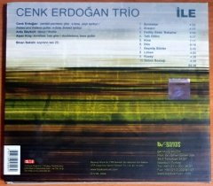 CENK ERDOĞAN TRIO - İLE (2008) - CD 2.EL