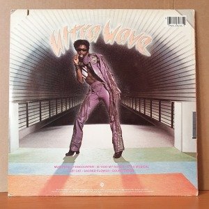 BOOTSY - ULTRAWAVE (1980) - LP 2.EL PLAK