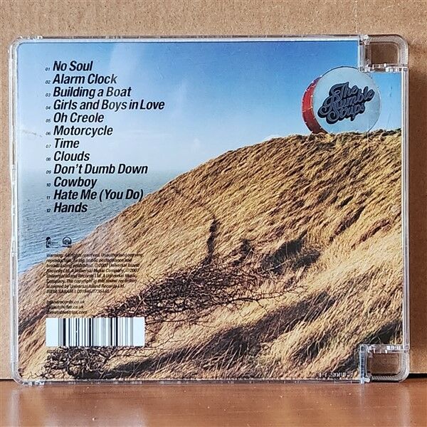 THE RUMBLE STRIPS – GIRLS AND WEATHER (2007) - CD SPECIAL EDITION 2.EL