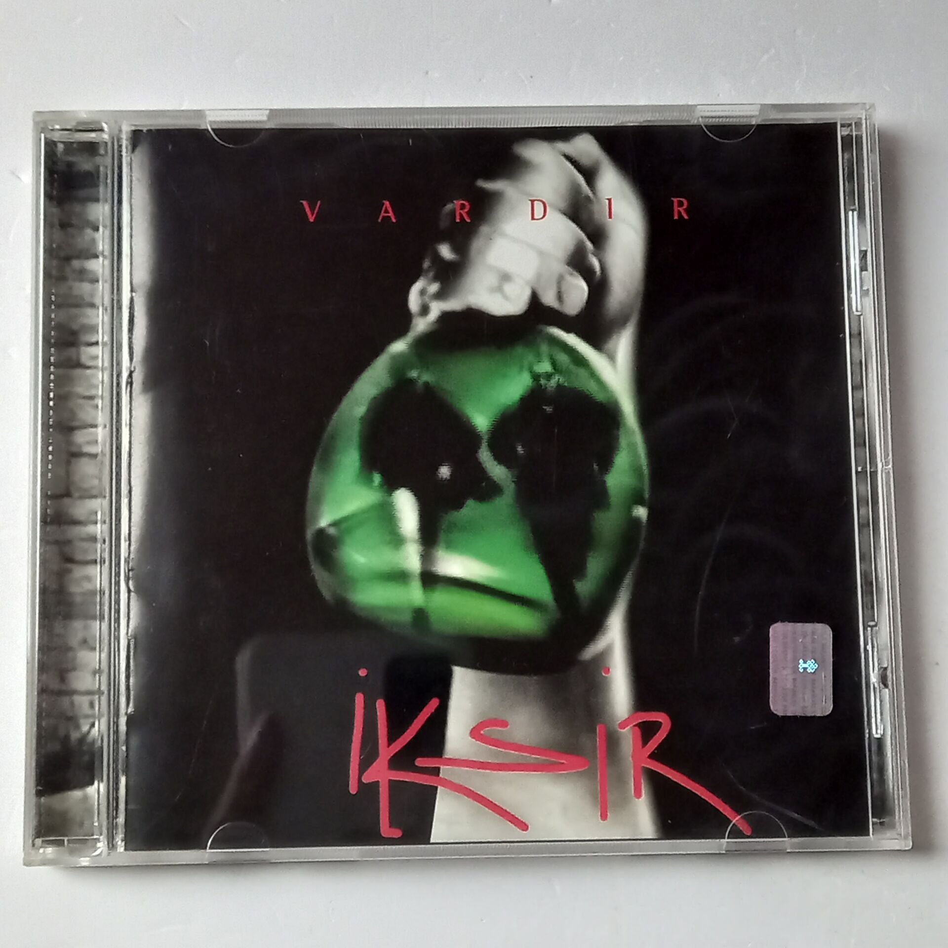 İKSİR – VARDIR (1999) - CD 2.EL