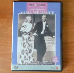 SHALL WE DANCE F. ASTAIRE GINGER ROGERS DVD 2.EL