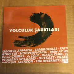 YOLCULUK ŞARKILARI - ÇEŞİTLİ SANATÇILAR (2016) - CD GROOVE ARMADA JAMIROQUAI MICHAEL JACKSON 2.EL