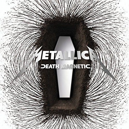 METALLICA - DEATH MAGNETIC (2008) - PLAK SIFIR