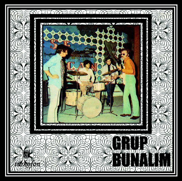 GRUP BUNALIM - YETER ARTIK KADIN / TAŞ VAR KÖPEK YOK 7'' 45 DEVİR 2017 BASIM SIFIR