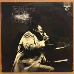 OSCAR PETERSON - THE VOCAL STYLING 2.EL PLAK VERVE