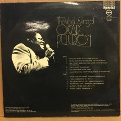 OSCAR PETERSON - THE VOCAL STYLING 2.EL PLAK VERVE