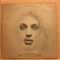 BILLY JOEL - PIANO MAN (1973) 2.EL PLAK