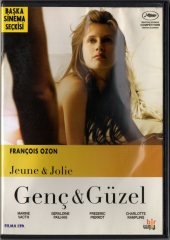 GENÇ VE GÜZEL - JEUNE & JOLIE - FRANÇOIS OZON - DVD 2.EL