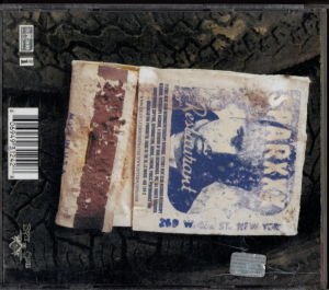 BUBBA SPARXXX – DARK DAYS, BRIGHT NIGHTS (2001) - CD 2.EL
