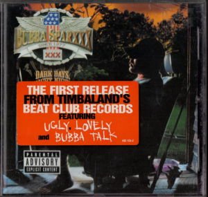 BUBBA SPARXXX – DARK DAYS, BRIGHT NIGHTS (2001) - CD 2.EL