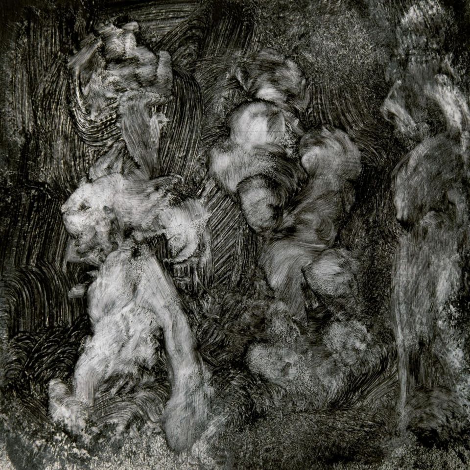 MARK LANEGAN & DUKE GARWOOD - WITH ANIMALS (2020) - LP 180GR SIFIR PLAK