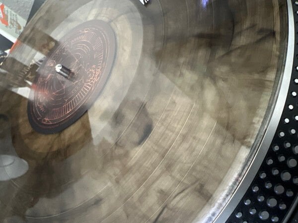 WITHIN TEMPTATION - BLEED OUT (2023) - LP LIMITED EDITIN SMOKE COLOURED 180GR VINYL SIFIR PLAK