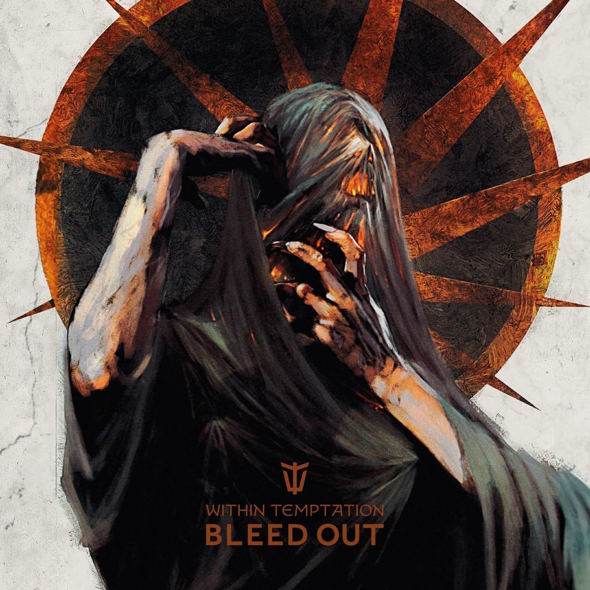WITHIN TEMPTATION - BLEED OUT (2023) - LP LIMITED EDITIN SMOKE COLOURED 180GR VINYL SIFIR PLAK