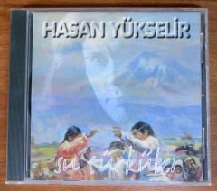 HASAN YÜKSELİR - SU TÜRKÜLER - CD 2.EL