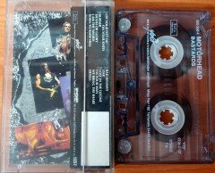 MOTORHEAD - BASTARDS (1993) YONCA CASSETTE MADE IN TURKEY ''USED''