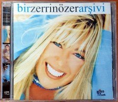 ZERRİN ÖZER - BİR ZERRİN ÖZER ARŞİVİ CD 2.EL