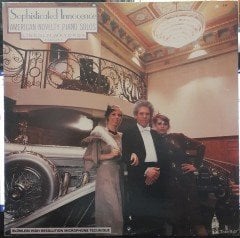 LINCOLN MAYORGA - SOPHISTICATED INNOCENCE - 2.EL PLAK