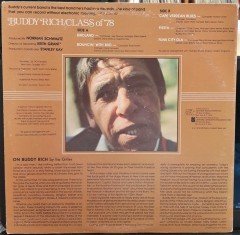 BUDDY RICH - CLASS OF '78 (1978) - PLAK 2.EL