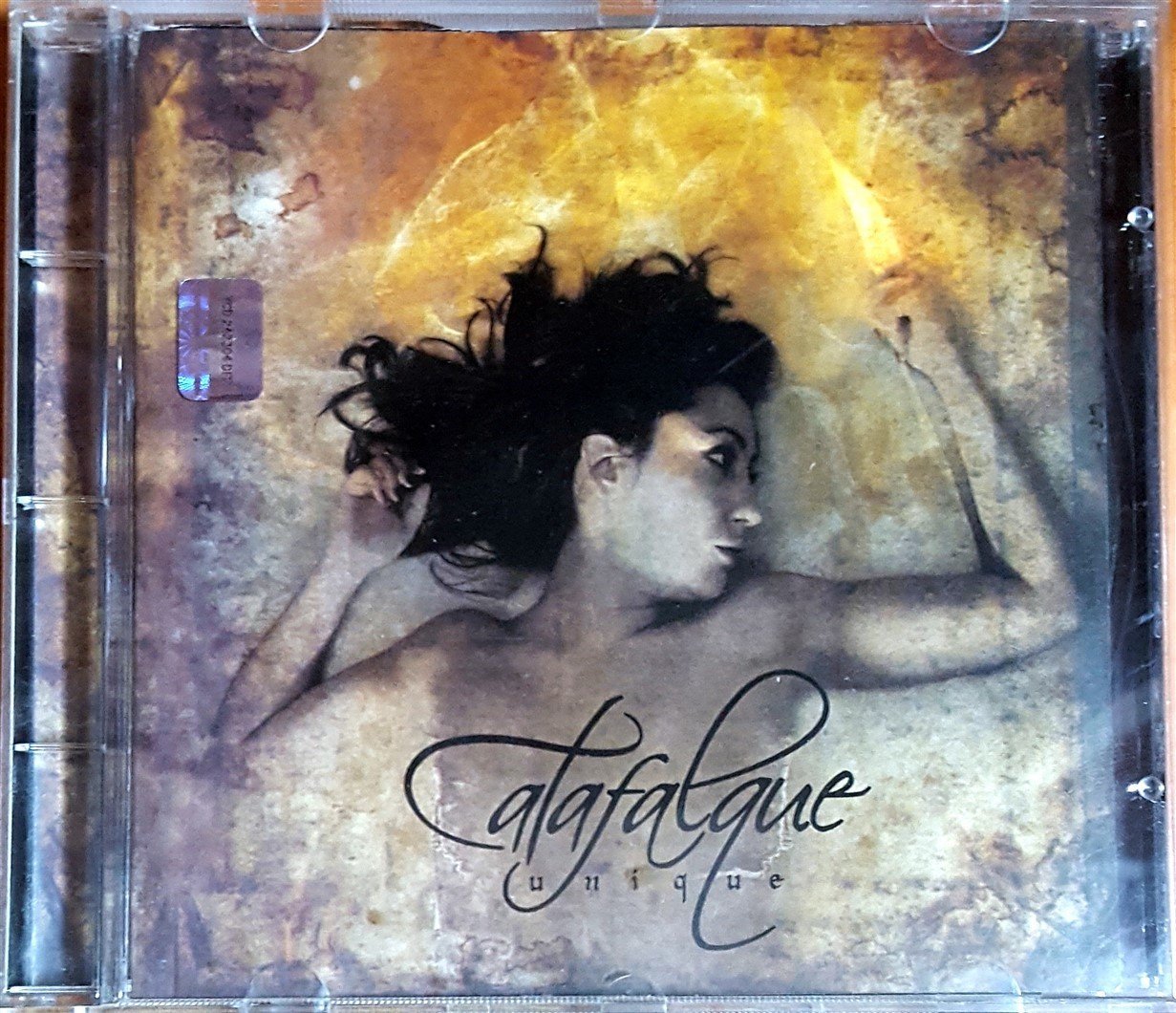 CATAFALQUE - UNIQUE (2005) POEM PRODUCTIONS CD 2.EL