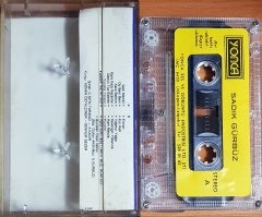 SADIK GÜRBÜZ - SEVDA VE GURBET TÜRKÜLERİ 4 / GURBET BİZE YAZGI MI / YONCA KASET 2.EL