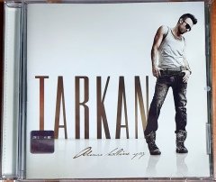 TARKAN - ADIMI KALBİNE YAZ (2010) - CD 2.EL