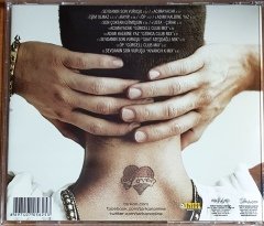 TARKAN - ADIMI KALBİNE YAZ (2010) - CD 2.EL