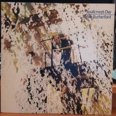 MIKE RUTHERFORD - SMALLCREEP'S DAY (1980) - PLAK 2.EL