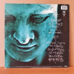 KENNY LOGGINS - BACK TO AVALON (1988) - LP 2.EL PLAK