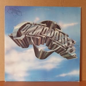 COMMODORES - COMMODORES (1977) - LP 2.EL PLAK