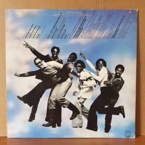 COMMODORES - COMMODORES (1977) - LP 2.EL PLAK