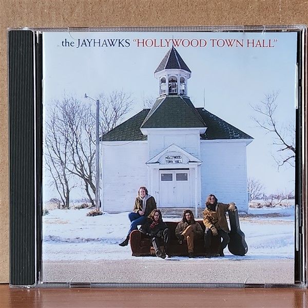 THE JAYHAWKS – HOLLYWOOD TOWN HALL (1993) - CD 2.EL