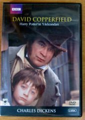 DAVID COPPERFIELD - DANIEL RADCLIFFE - BOB HOSKINS - BBC 2DVD 2.EL (CHARLES DICKENS)