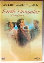 FARKLI DÜNYALAR - COTTON MARY - GRETA SCACCHI - ISMAIL MERCHANT - DVD 2.EL