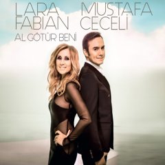 LARA FABIAN MUSTAFA CECELİ AL GÖTÜR BENİ CD SINGLE 2014 2.EL