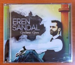 EREN SANDAL - GÖNLÜME GÖRE CD 2.EL