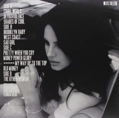 LANA DEL REY - ULTRAVIOLENCE (2014) - 2LP 180GR SIFIR PLAK