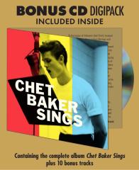 CHET BAKER - SINGS (1954) - LP + CD 2020 EDITION SIFIR PLAK