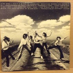 STARCASTLE - REAL TO REEL 1978 2.EL PLAK