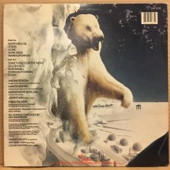 JETHRO TULL - STORMWATCH (1979) - PLAK 2.EL