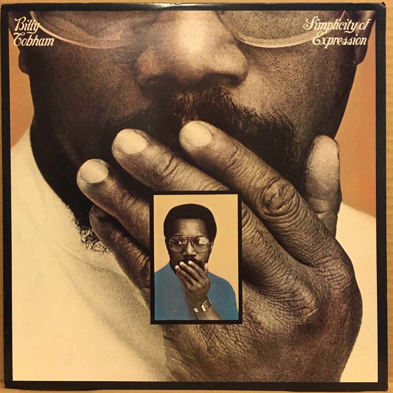 BILLY COBHAM - SIMPLICITY OF EXPRESSION / EPTH OF THROUGHT (1978) 2.EL PLAK