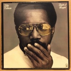 BILLY COBHAM - SIMPLICITY OF EXPRESSION / EPTH OF THROUGHT (1978) 2.EL PLAK